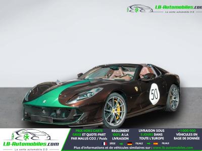 Ferrari 812 Competizione 6.5 V12 800ch