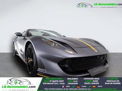 Ferrari 812 Competizione 6.5 V12 800ch