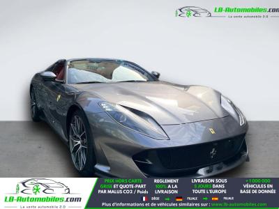 Ferrari 812 Competizione 6.5 V12 800ch