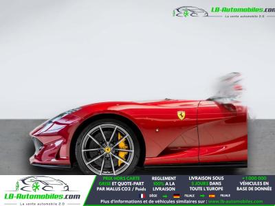 Ferrari 812 Competizione 6.5 V12 800ch