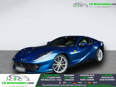 Ferrari 812 Competizione 6.5 V12 800ch