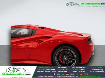Ferrari 488 Spider 4.0 V8 670ch