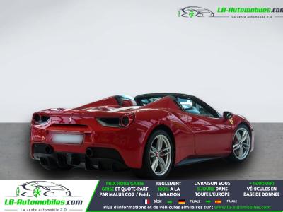 Ferrari 488 Spider 4.0 V8 670ch