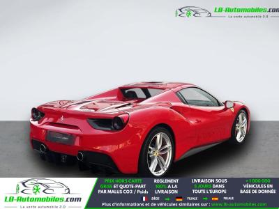 Ferrari 488 Spider 4.0 V8 670ch