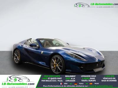 Ferrari 812 Competizione 6.5 V12 800ch