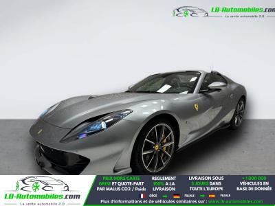 Ferrari 812 Competizione 6.5 V12 800ch