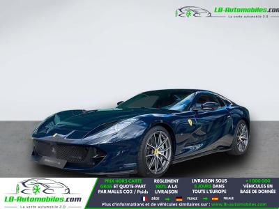 Ferrari 812 Competizione 6.5 V12 800ch