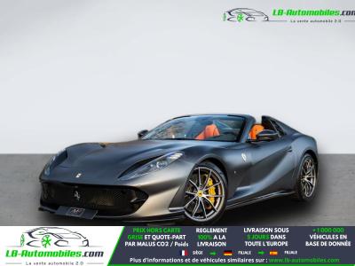 Ferrari 812 Competizione 6.5 V12 800ch