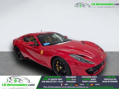 Ferrari 812 Competizione 6.5 V12 800ch