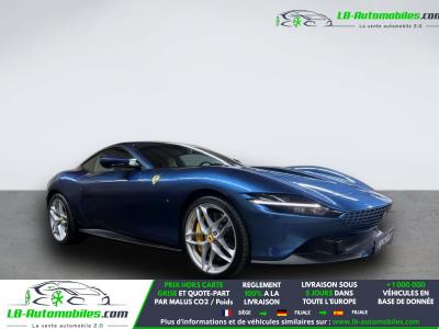 Ferrari Roma V8 4.0 620ch