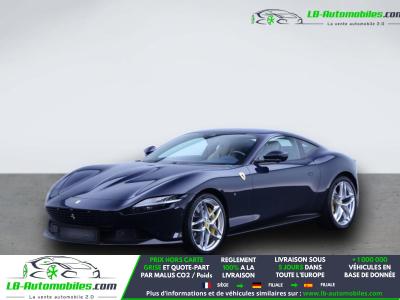 Ferrari Roma V8 4.0 620ch