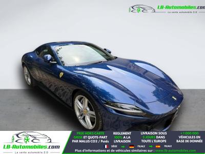Ferrari Roma V8 4.0 620ch