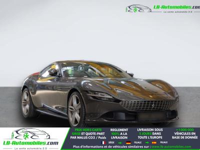 Ferrari Roma V8 4.0 620ch