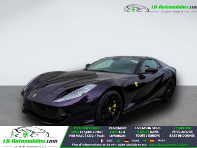 Ferrari 812 Competizione 6.5 V12 800ch