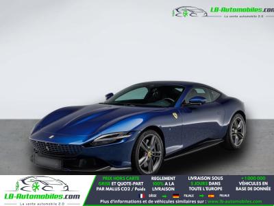 Ferrari Roma Spider V8 4.0 620ch