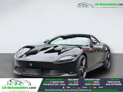 Ferrari Roma Spider V8 4.0 620ch