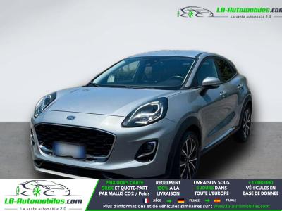 Ford Puma 1.0 EcoBoost 125 ch mHEV BVM