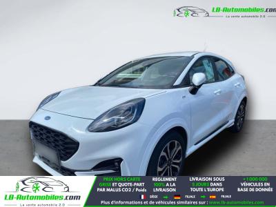 Ford Puma 1.0 EcoBoost 125 ch mHEV BVM