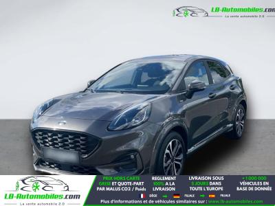 Ford Puma 1.0 EcoBoost 125 ch mHEV BVM