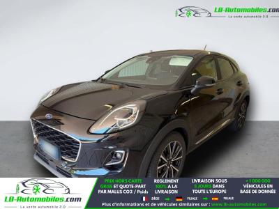 Ford Puma 1.0 EcoBoost 125 ch mHEV BVM