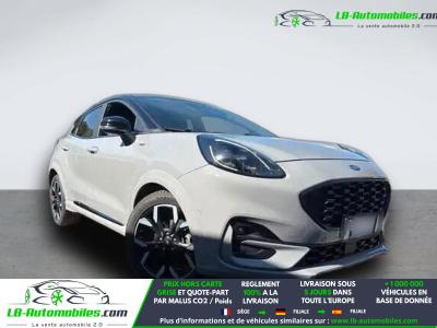 Ford Puma 1.0 EcoBoost 125 ch mHEV BVM