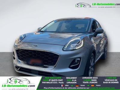 Ford Puma 1.0 EcoBoost 125 ch mHEV BVM