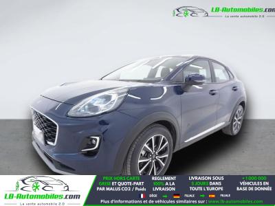 Ford Puma 1.0 EcoBoost 125 ch mHEV BVM