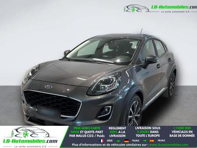 Ford Puma 1.0 EcoBoost 125 ch mHEV BVM