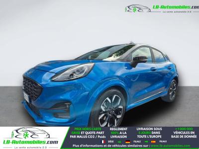Ford Puma 1.0 EcoBoost 125 ch mHEV BVM