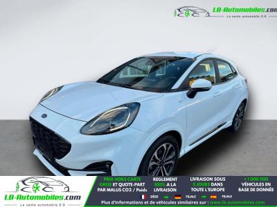 Ford Puma 1.0 EcoBoost 125 ch mHEV BVM