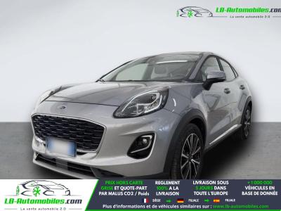 Ford Puma 1.0 EcoBoost 125 ch mHEV BVM