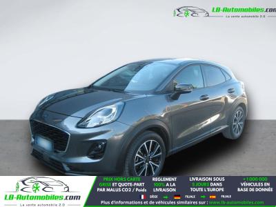 Ford Puma 1.0 EcoBoost 125 ch mHEV BVM