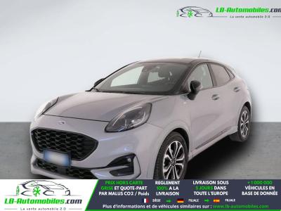 Ford Puma 1.0 EcoBoost 125 ch mHEV BVM