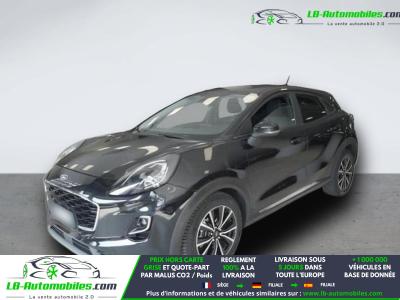 Ford Puma 1.0 EcoBoost 125 ch mHEV BVM
