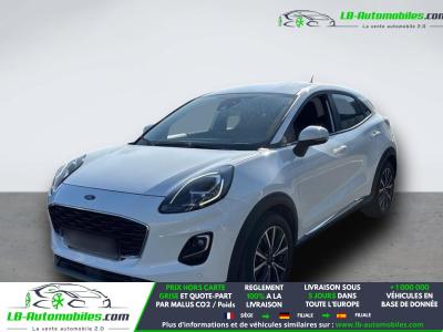 Ford Puma 1.0 EcoBoost 125 ch mHEV BVM