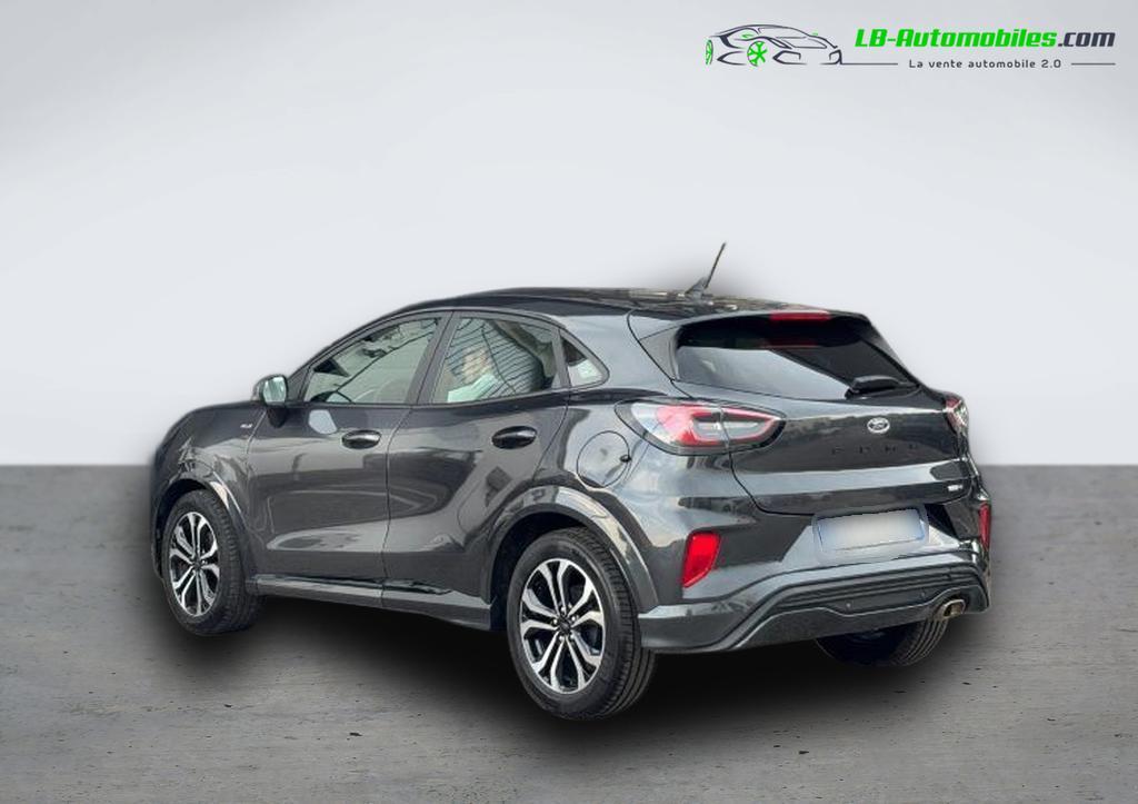 Ford Puma 1.0 EcoBoost 125 ch mHEV BVM