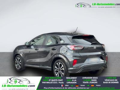 Ford Puma 1.0 EcoBoost 125 ch mHEV BVM