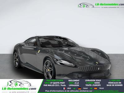 Ferrari Roma V8 4.0 620ch