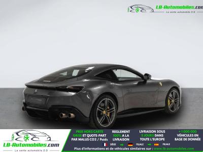 Ferrari Roma V8 4.0 620ch