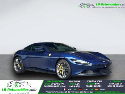 Ferrari Roma V8 4.0 620ch