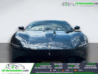 Ferrari Roma V8 4.0 620ch