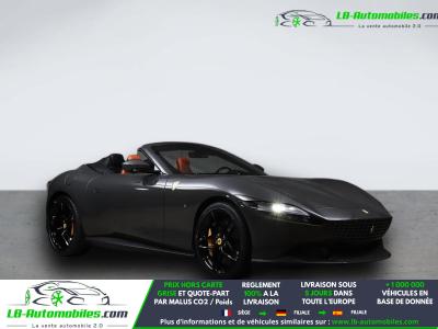 Ferrari Roma Spider V8 4.0 620ch