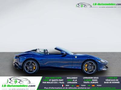 Ferrari Roma Spider V8 4.0 620ch