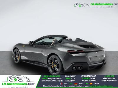 Ferrari Roma Spider V8 4.0 620ch