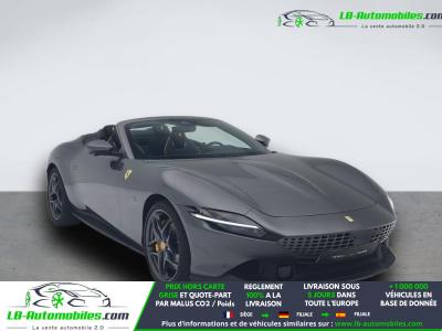 Ferrari Roma Spider V8 4.0 620ch