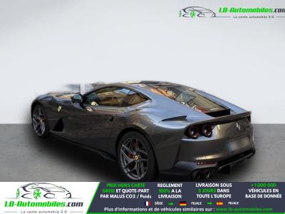 Ferrari 812 Superfast 6.5 V12 800ch