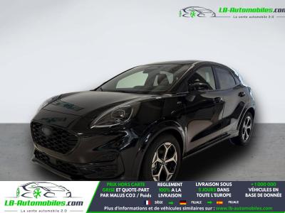 Ford Puma 1.0 EcoBoost 125 ch mHEV BVA