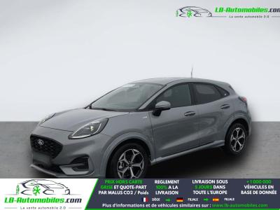 Ford Puma 1.0 EcoBoost 125 ch mHEV BVA
