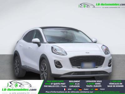Ford Puma 1.0 EcoBoost 125 ch mHEV BVA
