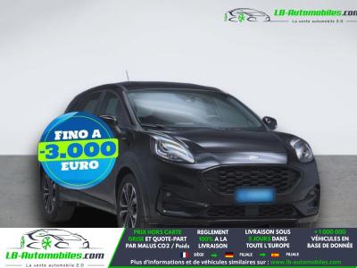 Ford Puma 1.0 EcoBoost 125 ch mHEV BVA